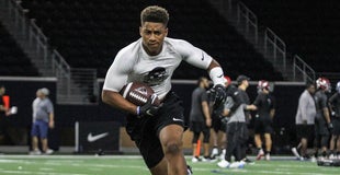 Top247 RB Jones talks about the moment he committed to Stanford Top247 RB Jones talks about the moment he committed to Stanford