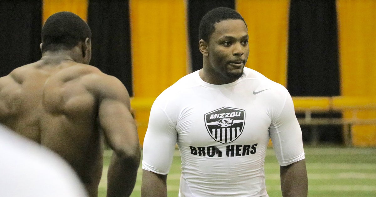 Mizzou's Brothers Pleased About Pro Day