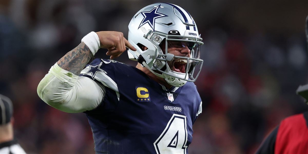 Dak Prescott Sounds Off After Dallas Cowboys Claim Breakthrough Win ...