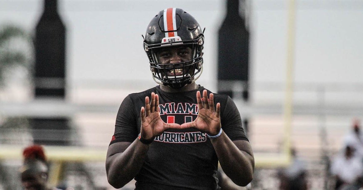 The Latest Look Into The Miami Recruiting Crystal Ball