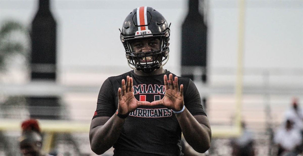 The Latest Look Into The Miami Recruiting Crystal Ball