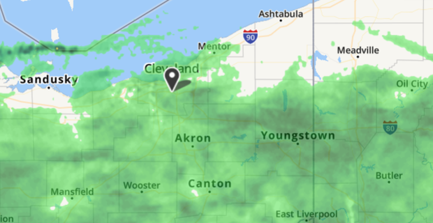 NFL monitoring Steelers-Browns weather forecast