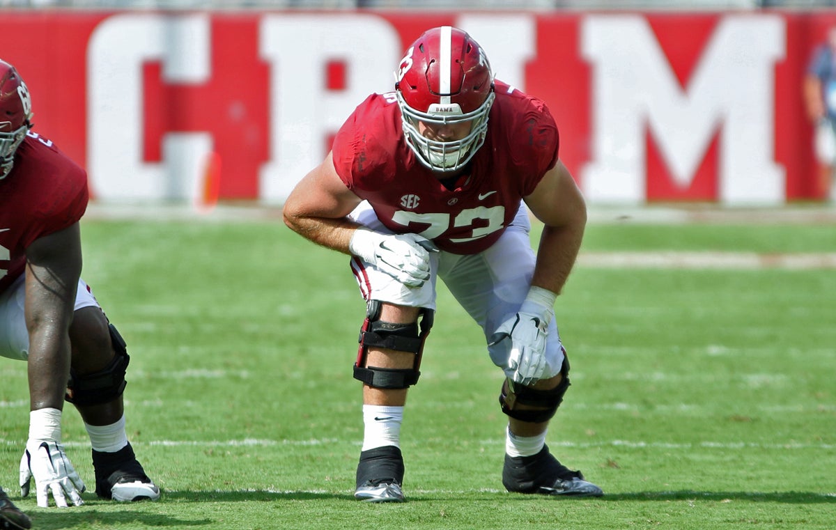 Jonah Williams Cincinnati Offensive Tackle