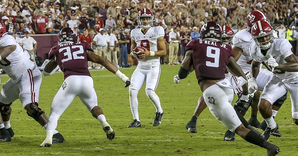 Ranking The QBs Mississippi State Will Face This SeasonWeek 7