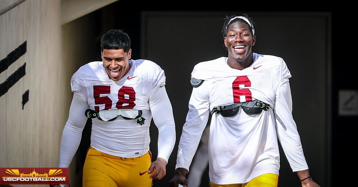 USC Football 2023 Depth Chart Projections Vol. 3 (Defense)