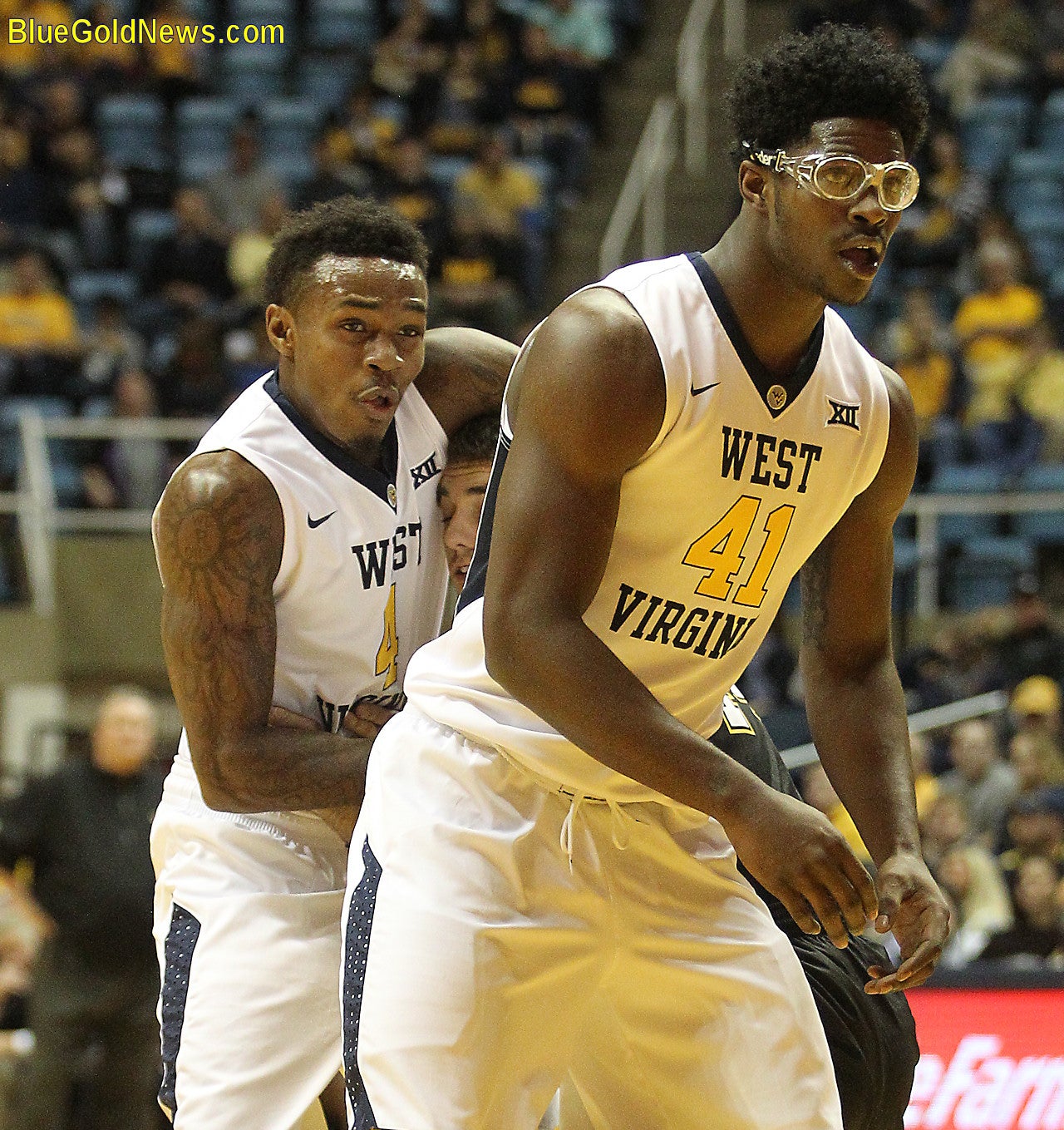 Devin Williams Signs With Agent, Officially Ending WVU Career