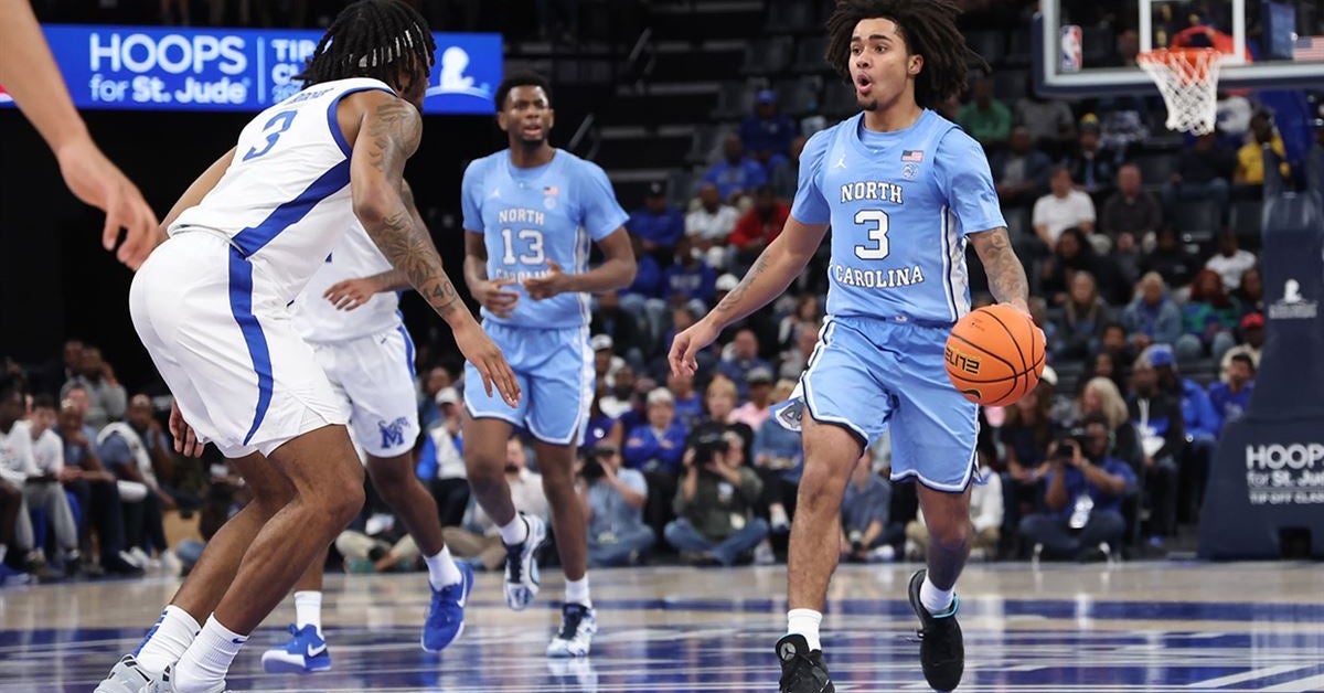 Justin Jackson Sees Encouraging Signs In UNC Basketball’s New-Look Offense Justin Jackson Sees Encouraging Signs In UNC Basketball’s New-Look Offense