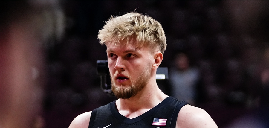 Wake Forest lands Virginia Tech transfer big man Antonio Dorn