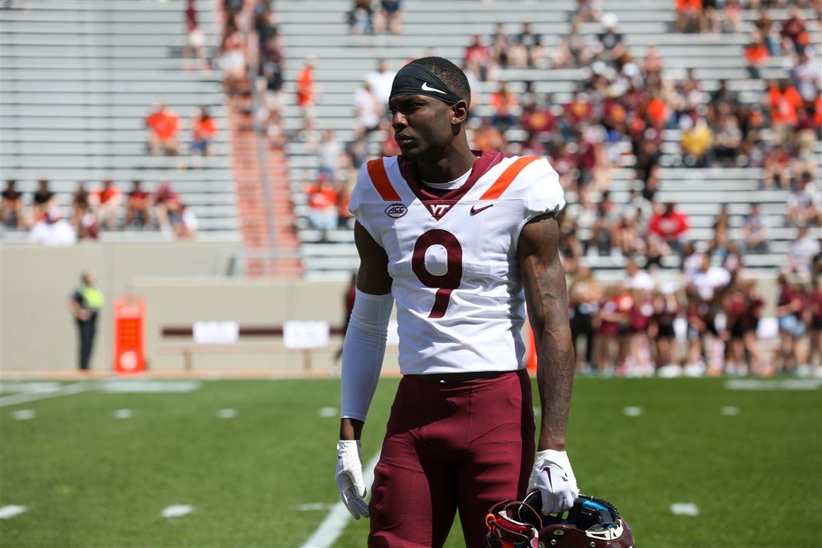 Virginia Tech Fall Camp Pry talks injuries, freshmen/transfer