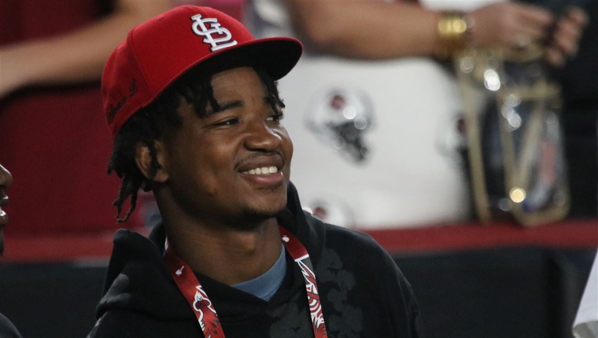 Southern Cal commit Steve Miller on trip to South Carolina: 'The best  atmosphere I've ever seen'