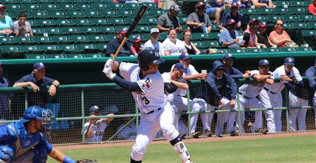 ROCKHOUNDS REPORT: Midland holds off Missions for second straight win