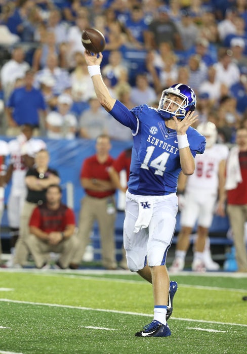 Boston College QB Patrick Towles dedicates 2016 season to Harambe