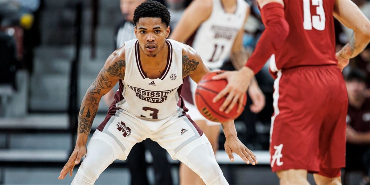 Mississippi state hot sale roster basketball