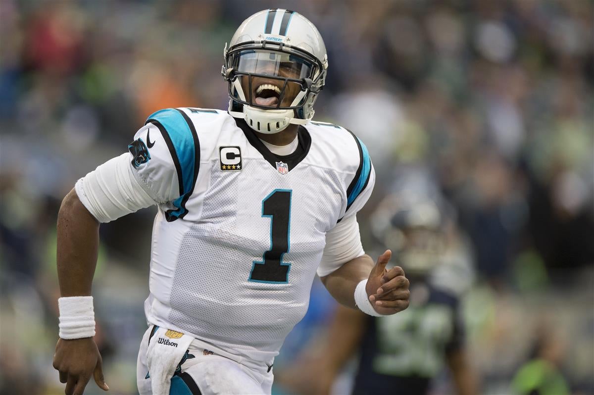 Madden NFL 17 top QB ratings: Cam Newton isn't No. 1 to start the season