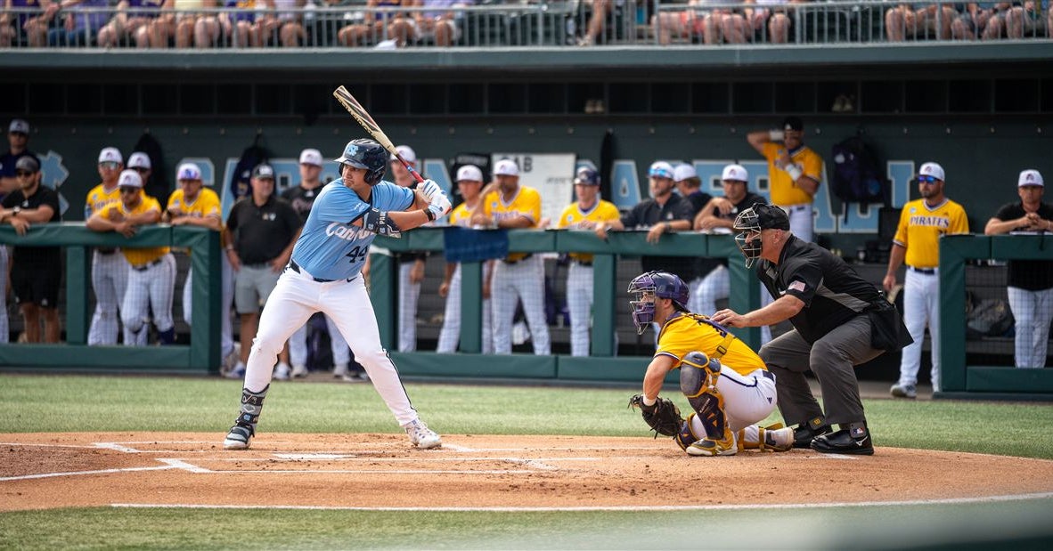 Chapel Hill Super Regional Preview