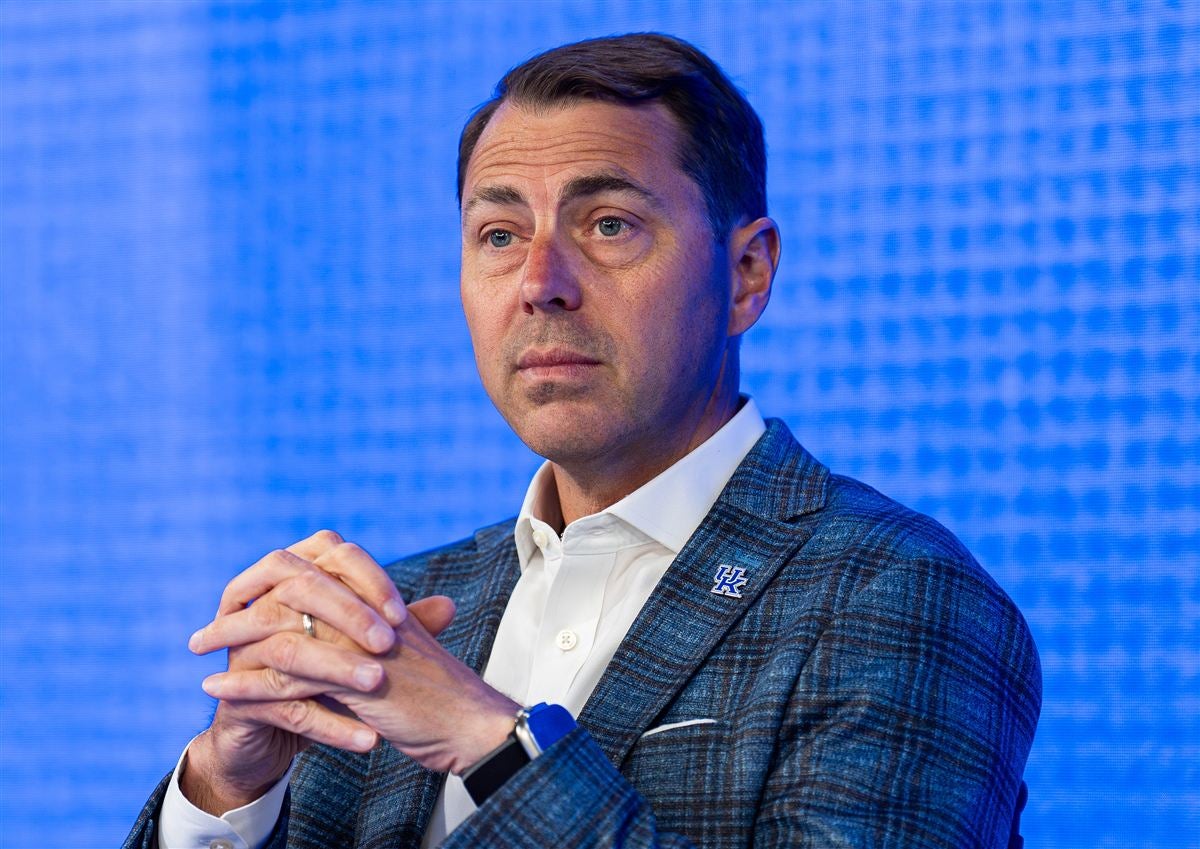 Batt: 'Hopeless romantic' for non-revenue sports