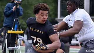 Carter Gooden's Rutgers official visit increases elite DL's intrigue in Knights