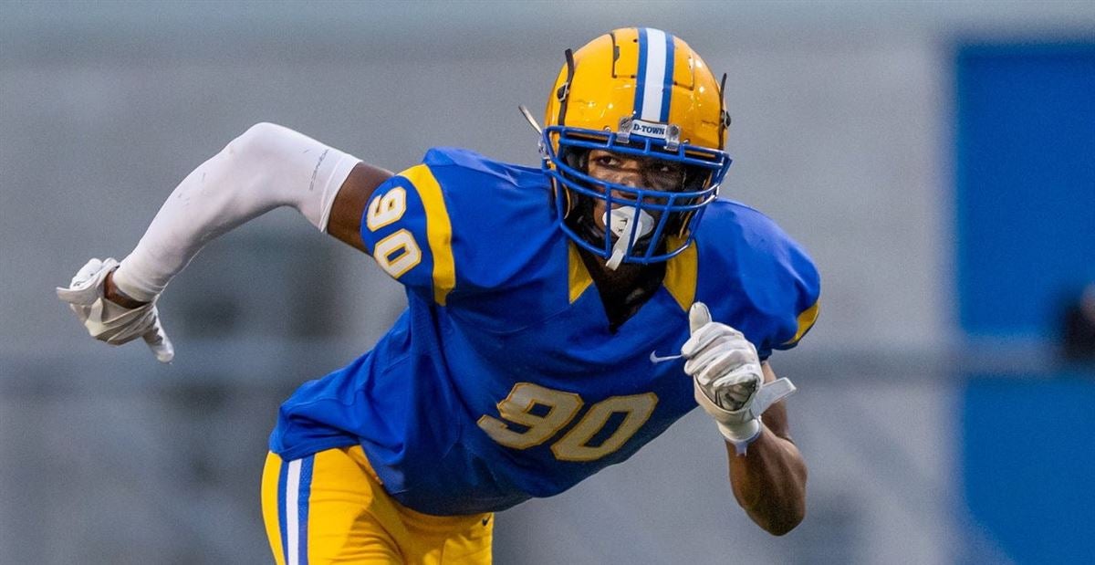 Langston Pridgeon, Stone Bridge, Cornerback