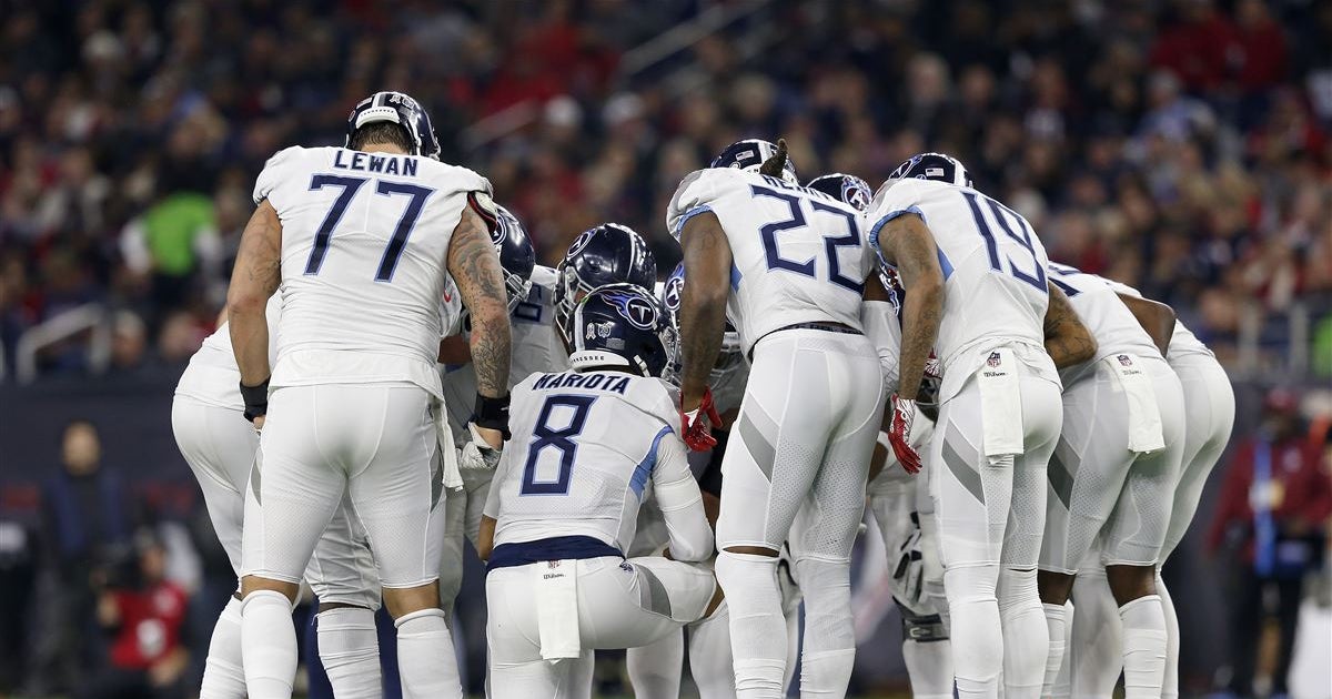 Tennessee Titans 2019 wins, stats projections