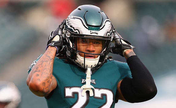 Sidney Jones delivers for Philadelphia Eagles after embracing new role in  secondary 