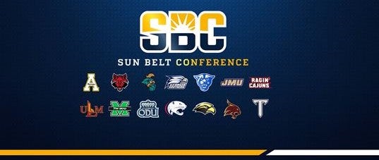 Sun Belt & ESPN Announce Updates to 2022 Football Schedule - Sun Belt  Conference
