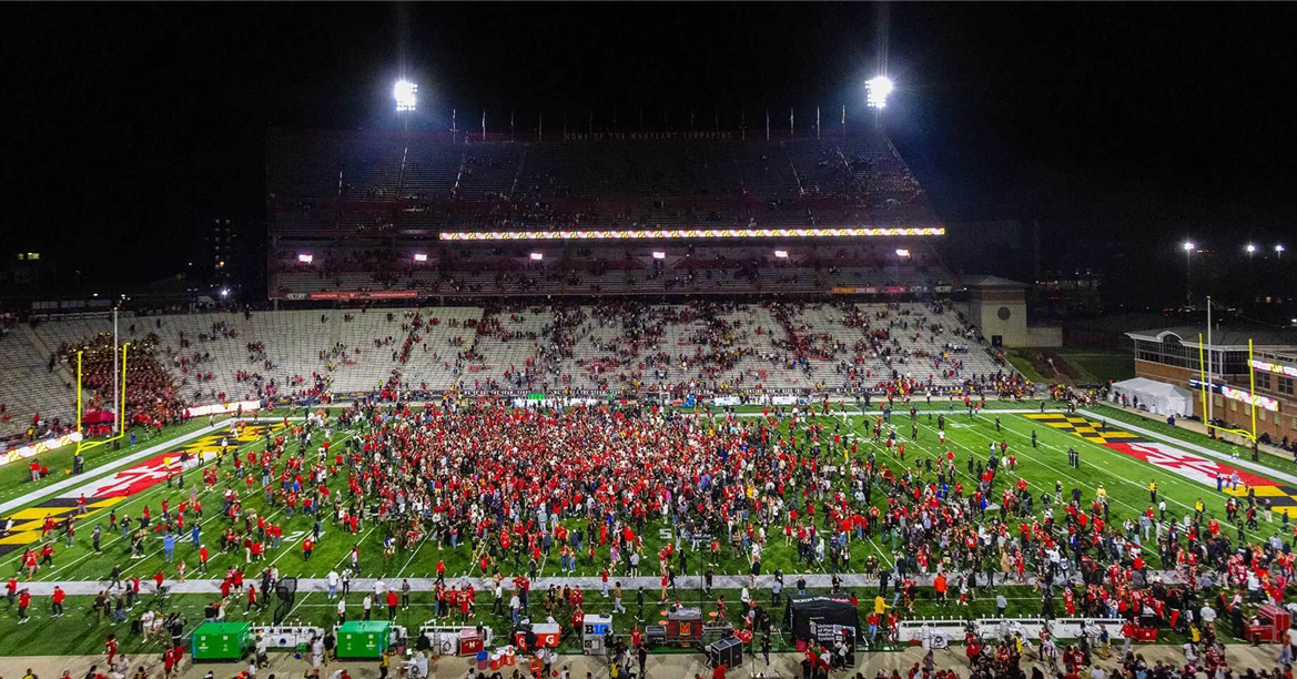 Maryland football introduces seating upgrades, new pregame events and