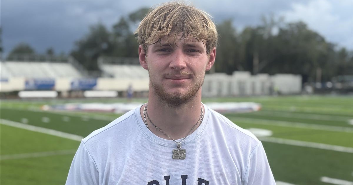 Florida making strong push for top spot for 4-star 2028 RB Xander Edwards
