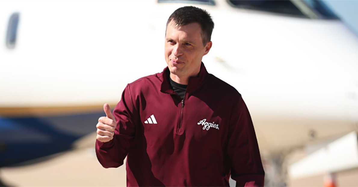 Texas A&M men's basketball far from mastering 'Bucky Ball,' but showing ...