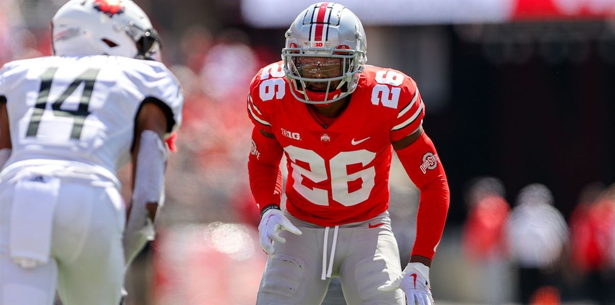 Ohio State's cornerbacks 'had a good week' before second-half-of-season challenges - Vimarsana News