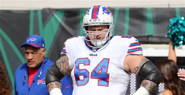 Richie Incognito retires: Controversial lineman made Pro Bowl 4 times