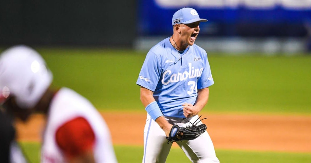 This Week in UNC Baseball with Scott Forbes: Regional-Bound