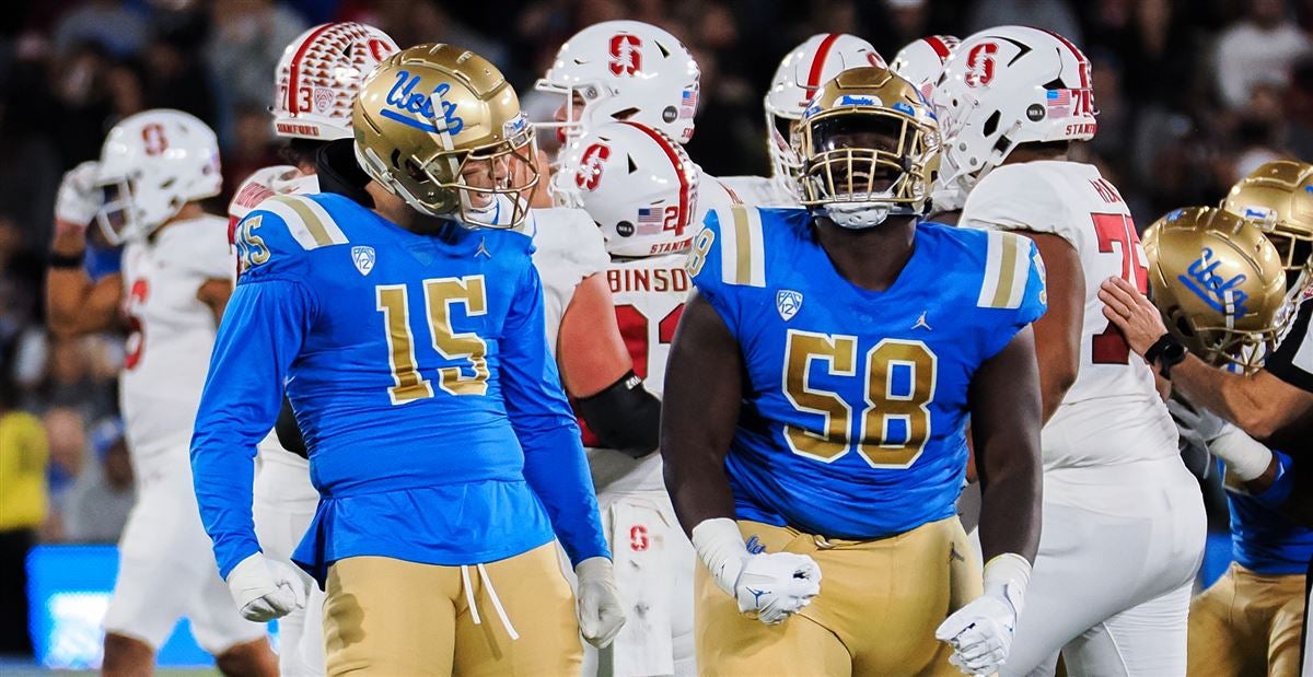 Ranking UCLA's 2023 Opponents by Difficulty