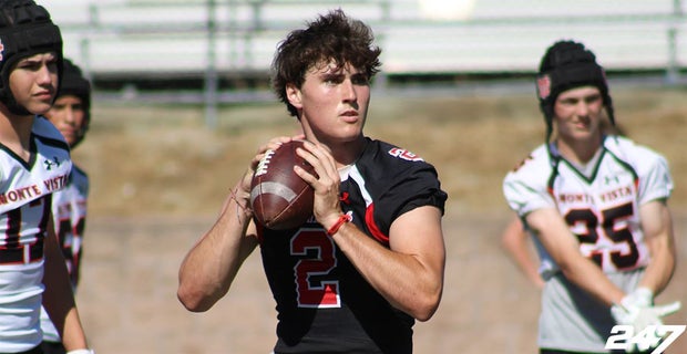 Fresno State offers QB Brayden Turner of Jake Haener's HS Alma Mater