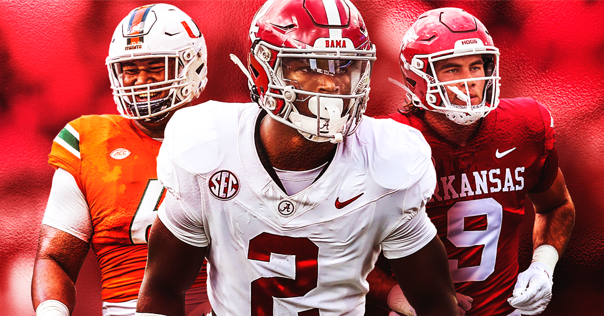 Midseason True Freshman All-American Team for 2023