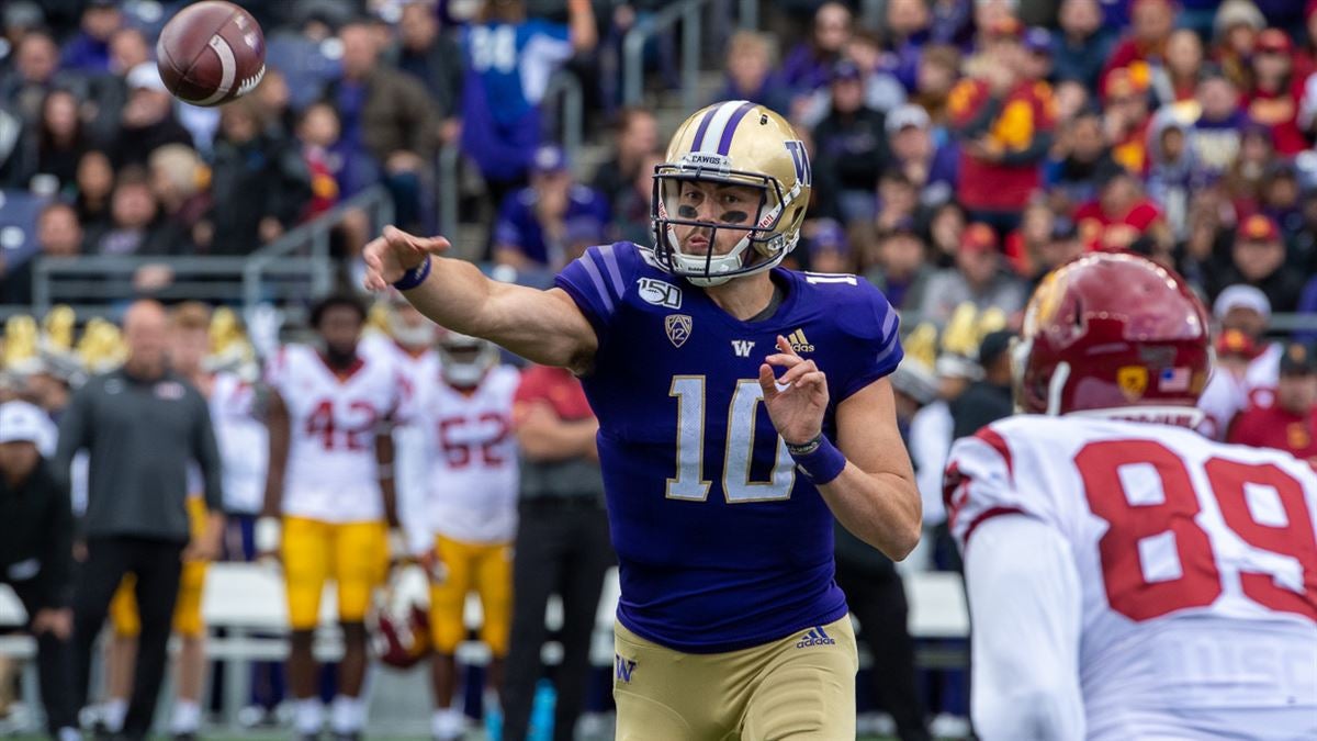 Seattle Seahawks - Congratulations to Jacob Eason of Lake Stevens High  School (Lake Stevens, WA) on earning this year's #GatoradePOY as the  nation's top player! Good luck at Georgia Bulldogs next year!