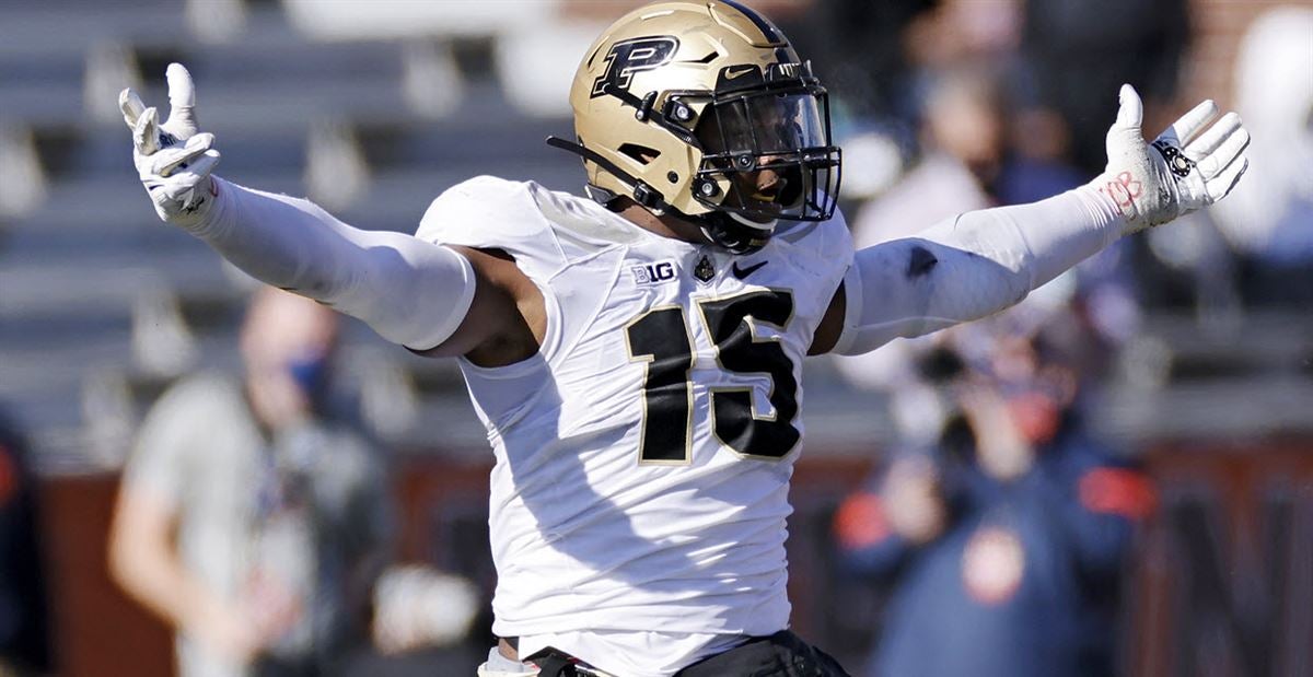 Former Purdue Defensive End DaMarcus Mitchell Makes Patriots