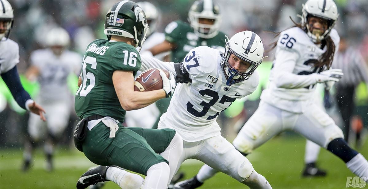 Penn State walk-on Drew Hartlaub signs with Carolina Panthers