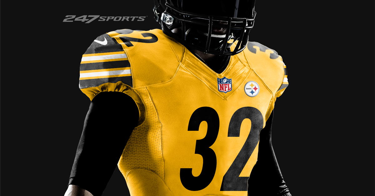 Pittsburgh steelers football jersey best sale