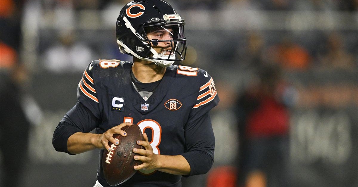Chicago Bears vs New England Patriots: Winners and losers from week seven