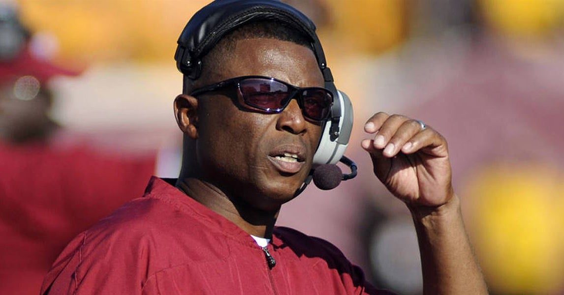 Report: Arizona hiring DeWayne Walker to coach corners