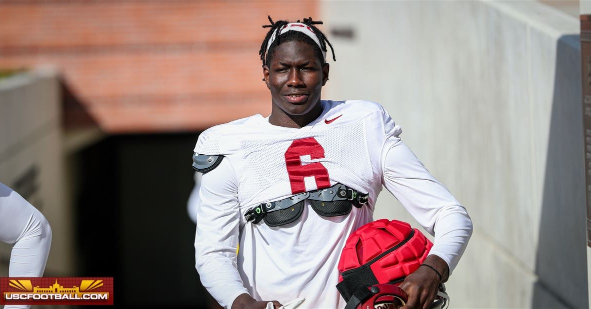 USC's spring "Freak Club" could pay huge fall dividends