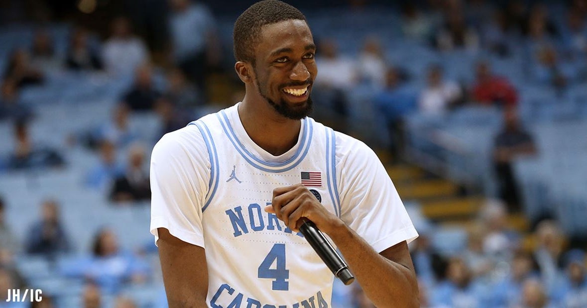 The Stars Align for Brandon Robinson on Senior Night