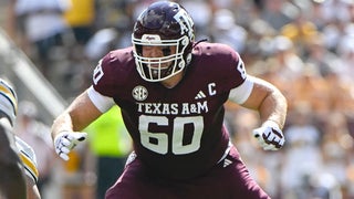 Taking a look at Texas A&M's offensive returnees, the 2025 season, and the 2026 NFL Combine