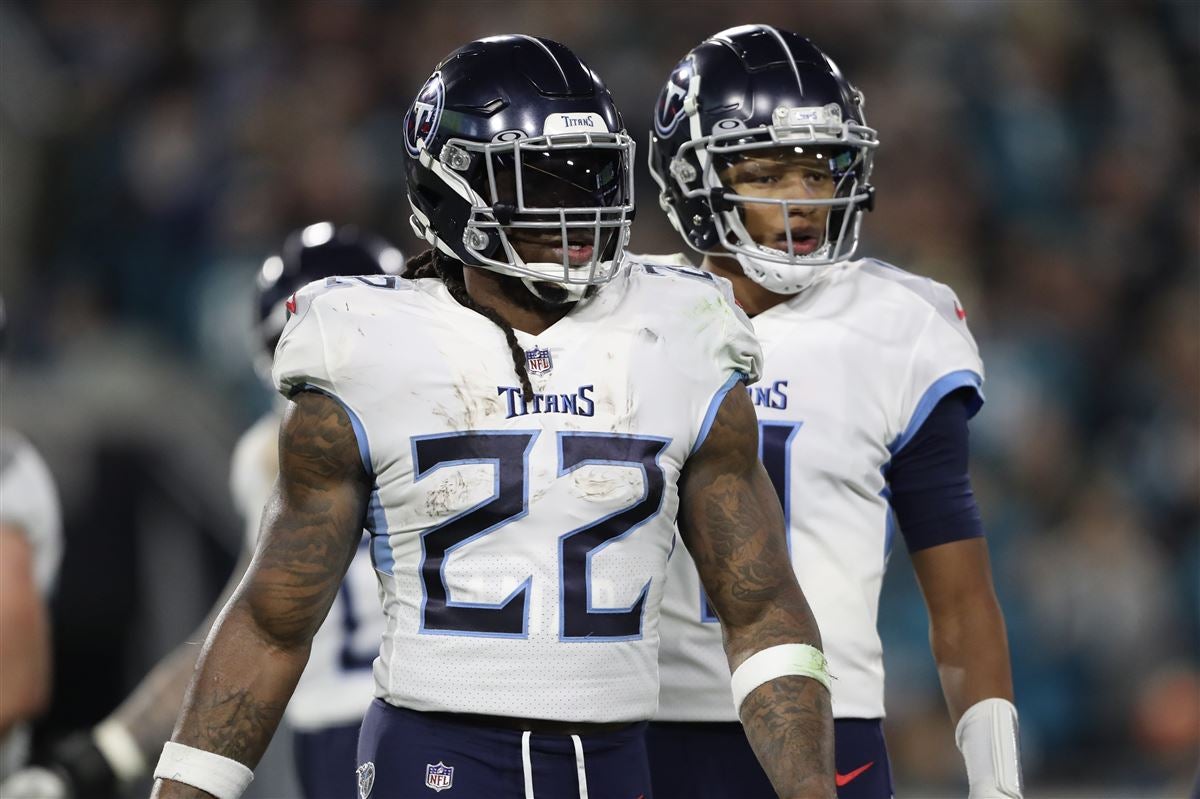 Tennessee Titans waste top seed again with Derrick Henry's return