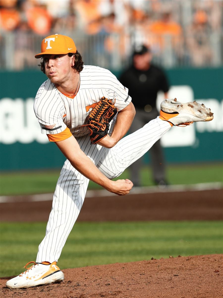 WATCH: Chase Dollander talks No. 1 Vols' 14-1 win over Alabama A&M