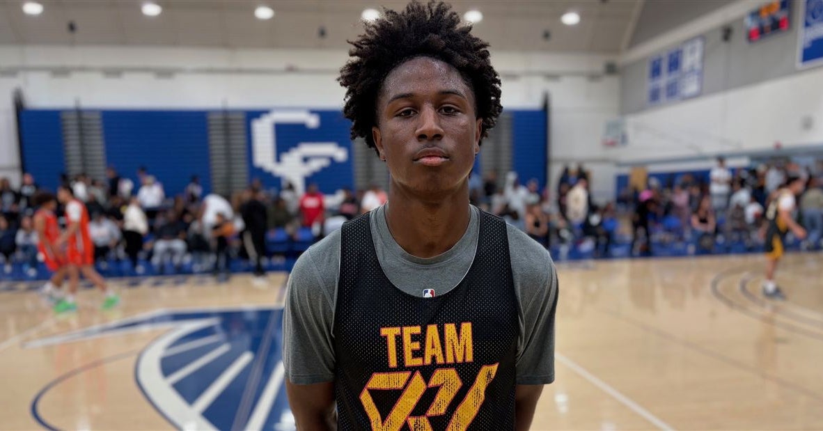 Top 25 rising senior NaVorro Bowman Jr. talks basketball recruitment, including UNC