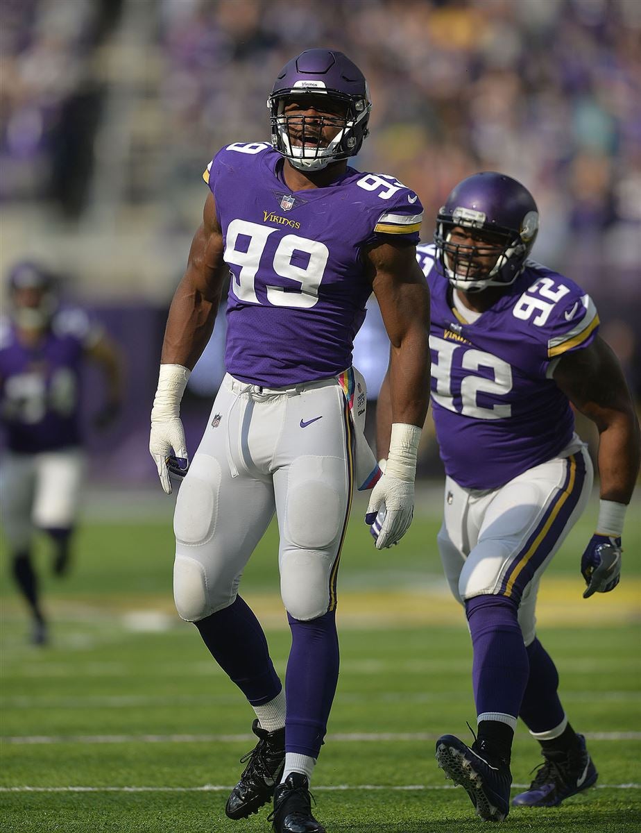 \ud83d\udcaa\ud83d\udcaa\ud83d\udcaa Danielle Hunter lands at #40 on... - Minnesota Vikings | Facebook