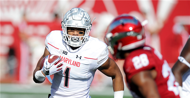 Rookie Rundown: WR D.J. Moore, Maryland