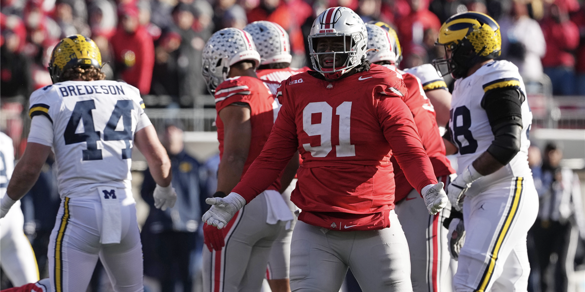 College football rankings: AP Top 25 projection after Ohio State's stunning loss, South Carolina's win