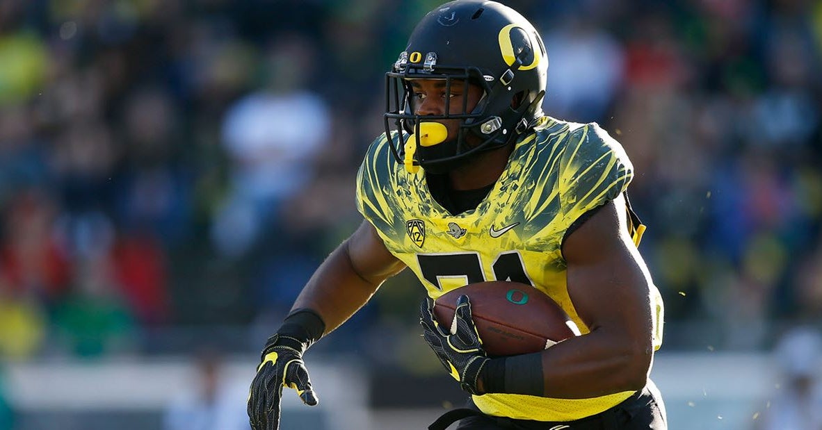 Reviewing Oregon's all-time rushing leaderboards